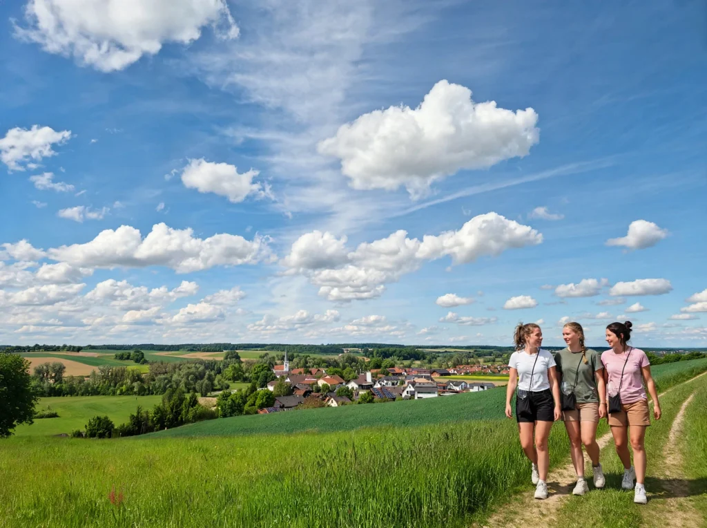 Vilstaler Panorama-Runde